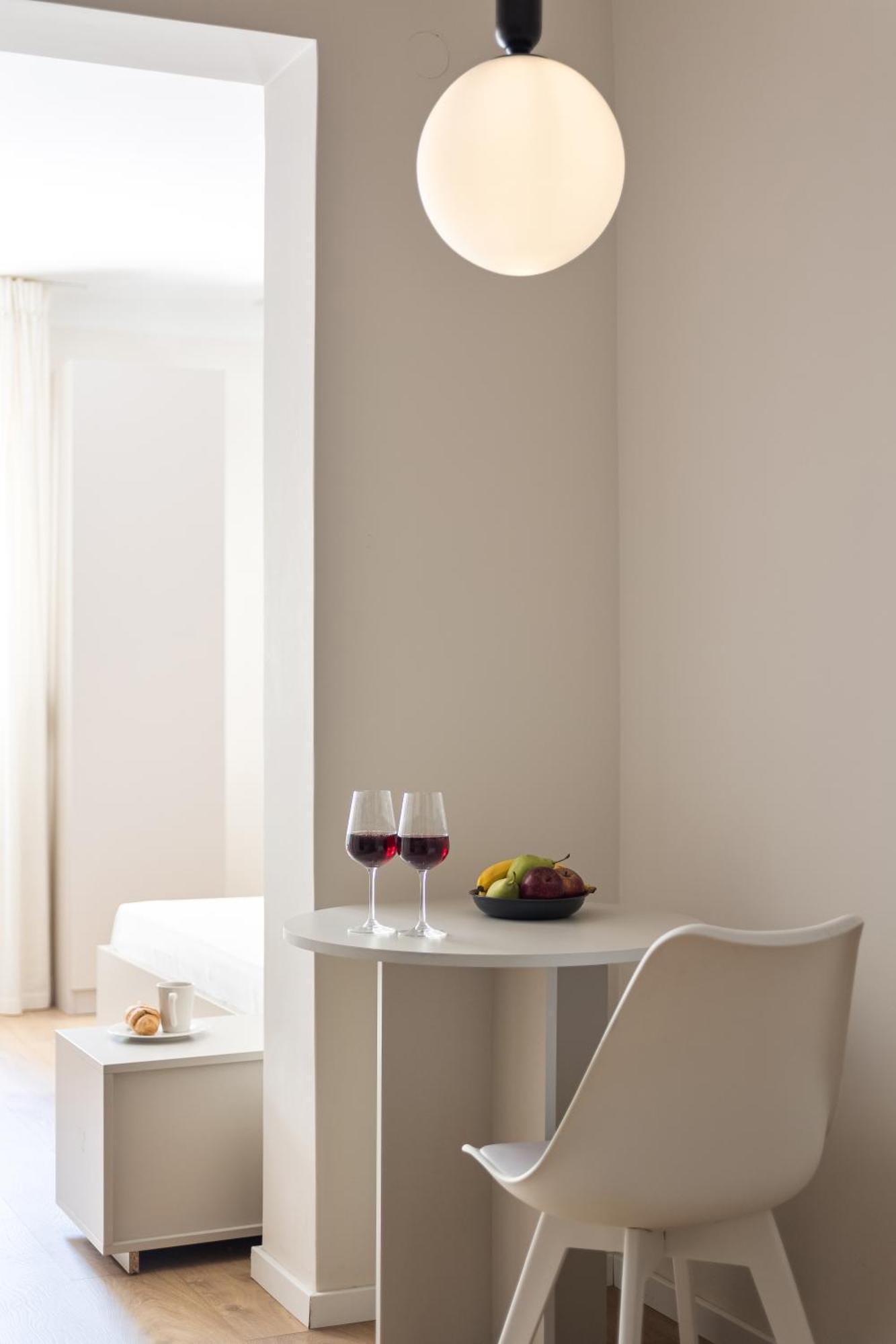 Harmonia Minimal Apartments Thessaloniki Buitenkant foto
