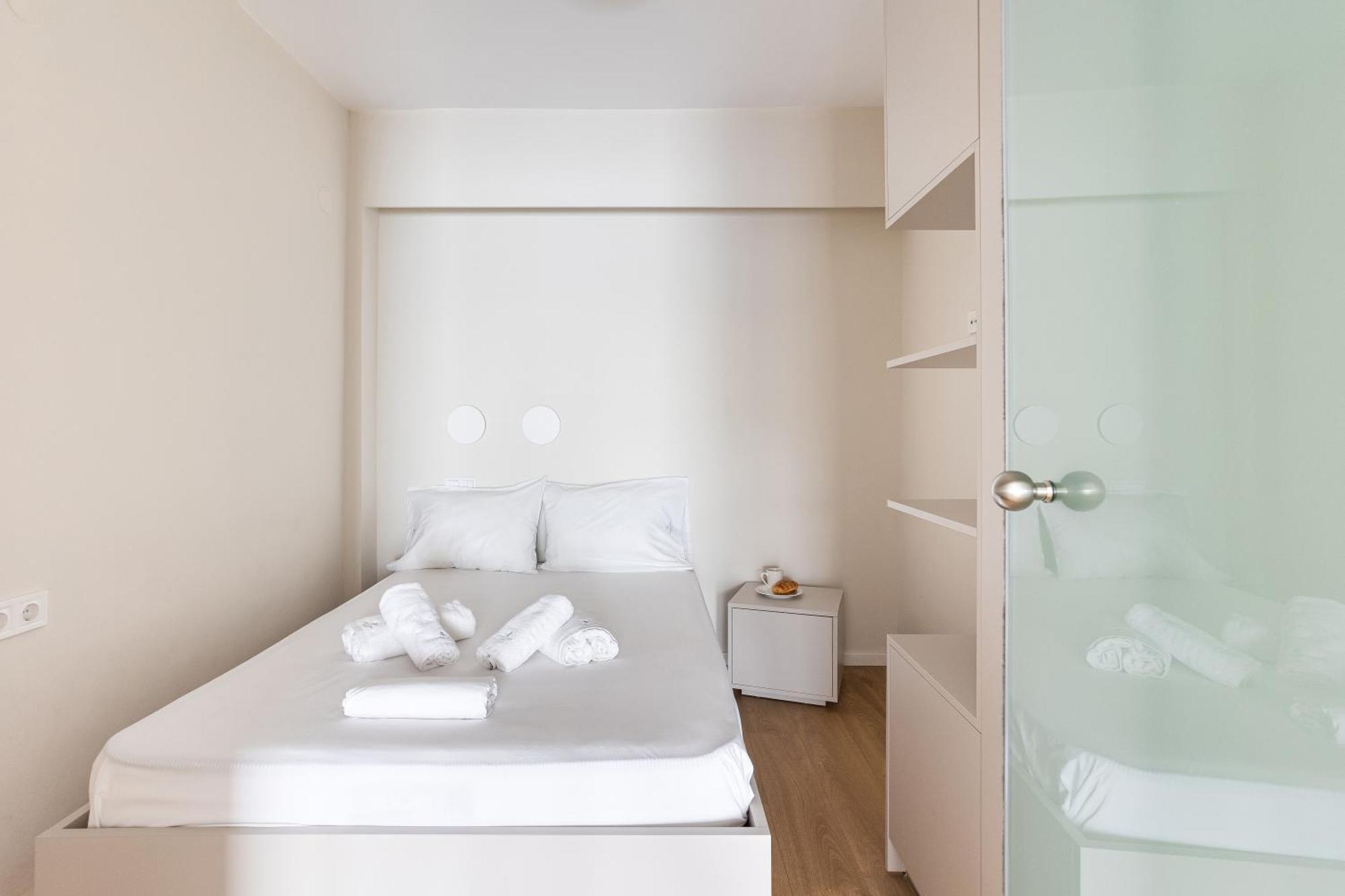 Harmonia Minimal Apartments Thessaloniki Buitenkant foto