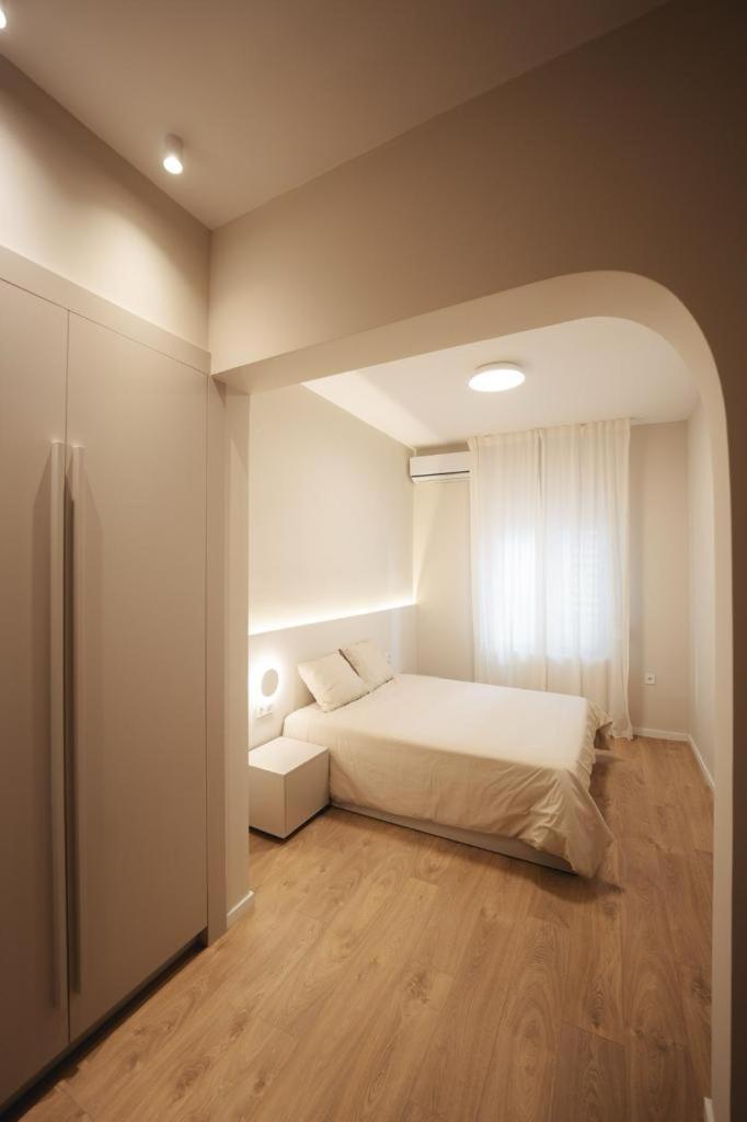 Harmonia Minimal Apartments Thessaloniki Buitenkant foto