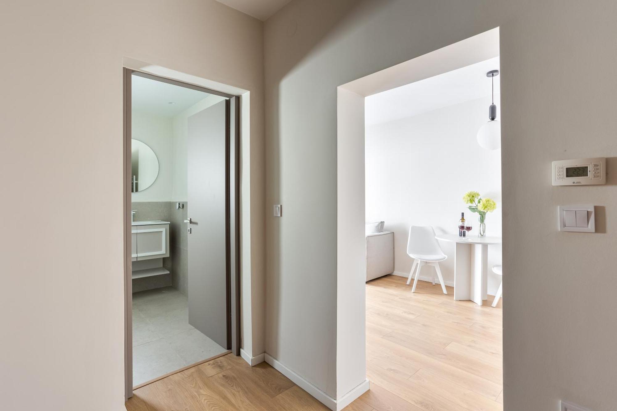 Harmonia Minimal Apartments Thessaloniki Buitenkant foto