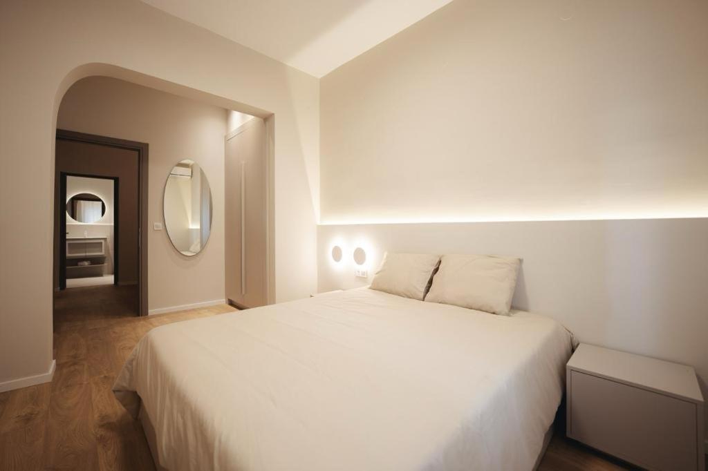 Harmonia Minimal Apartments Thessaloniki Buitenkant foto