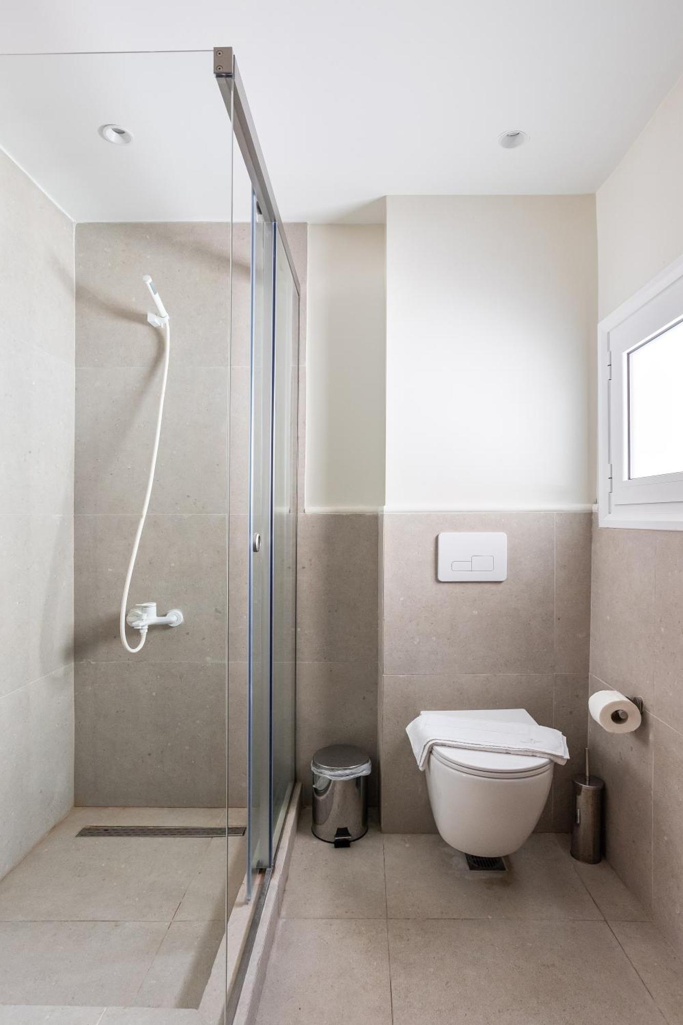 Harmonia Minimal Apartments Thessaloniki Buitenkant foto