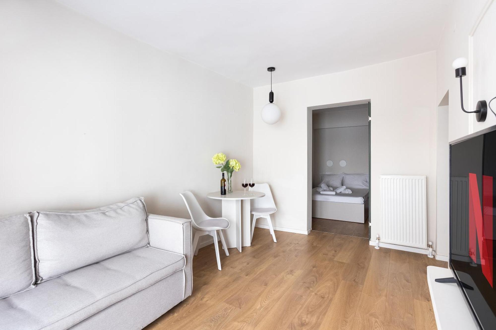 Harmonia Minimal Apartments Thessaloniki Buitenkant foto