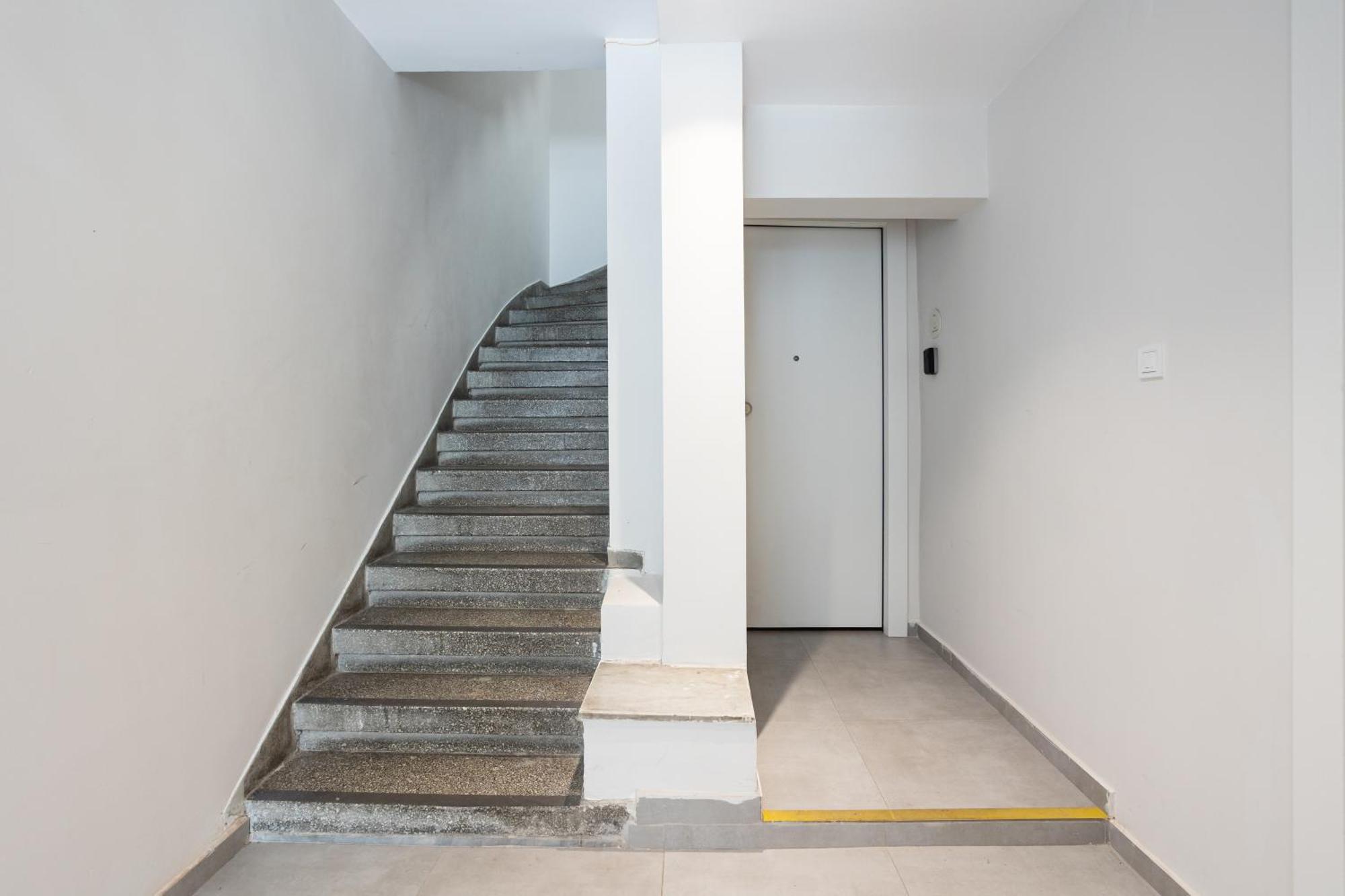 Harmonia Minimal Apartments Thessaloniki Buitenkant foto