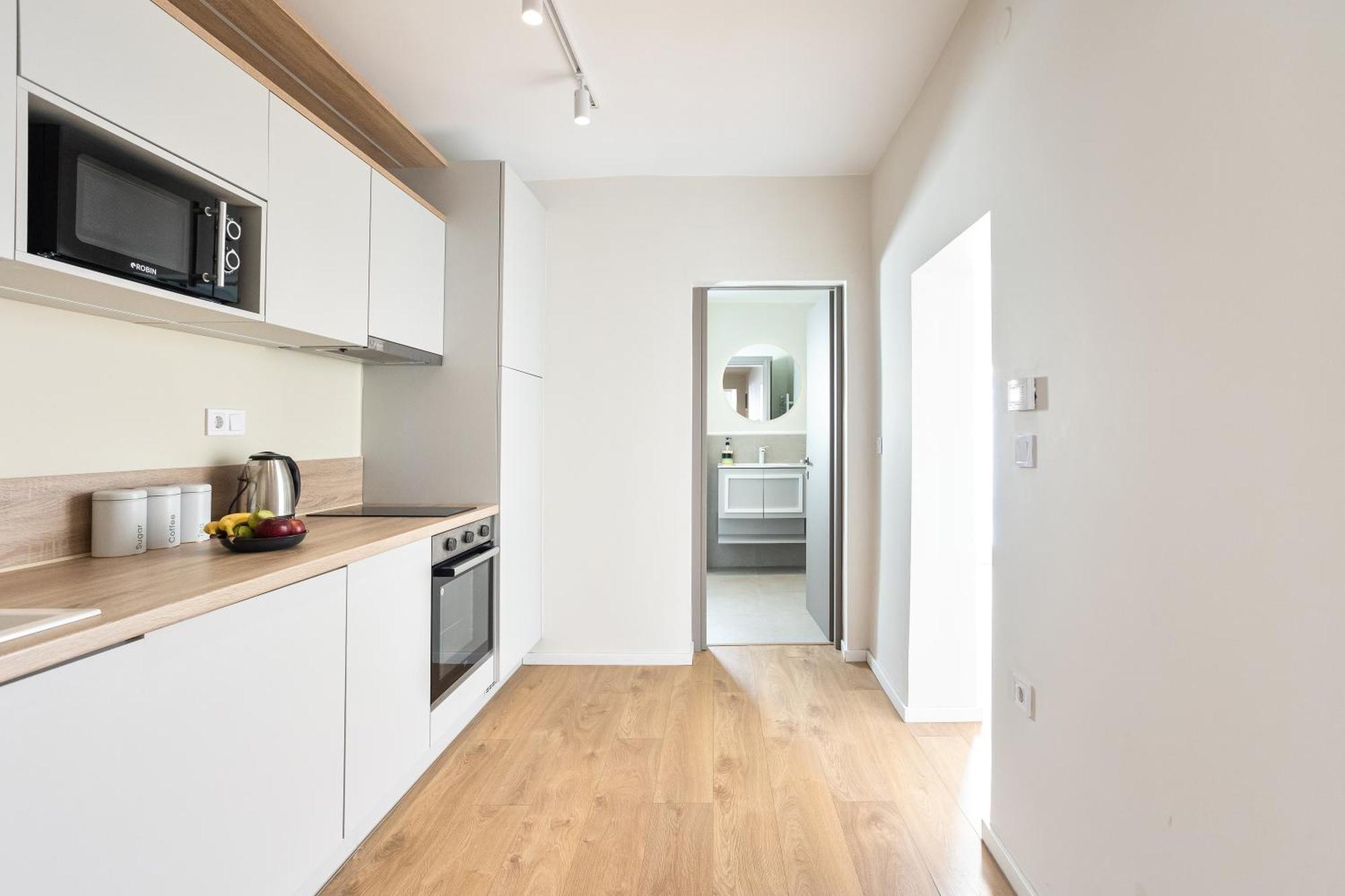 Harmonia Minimal Apartments Thessaloniki Buitenkant foto