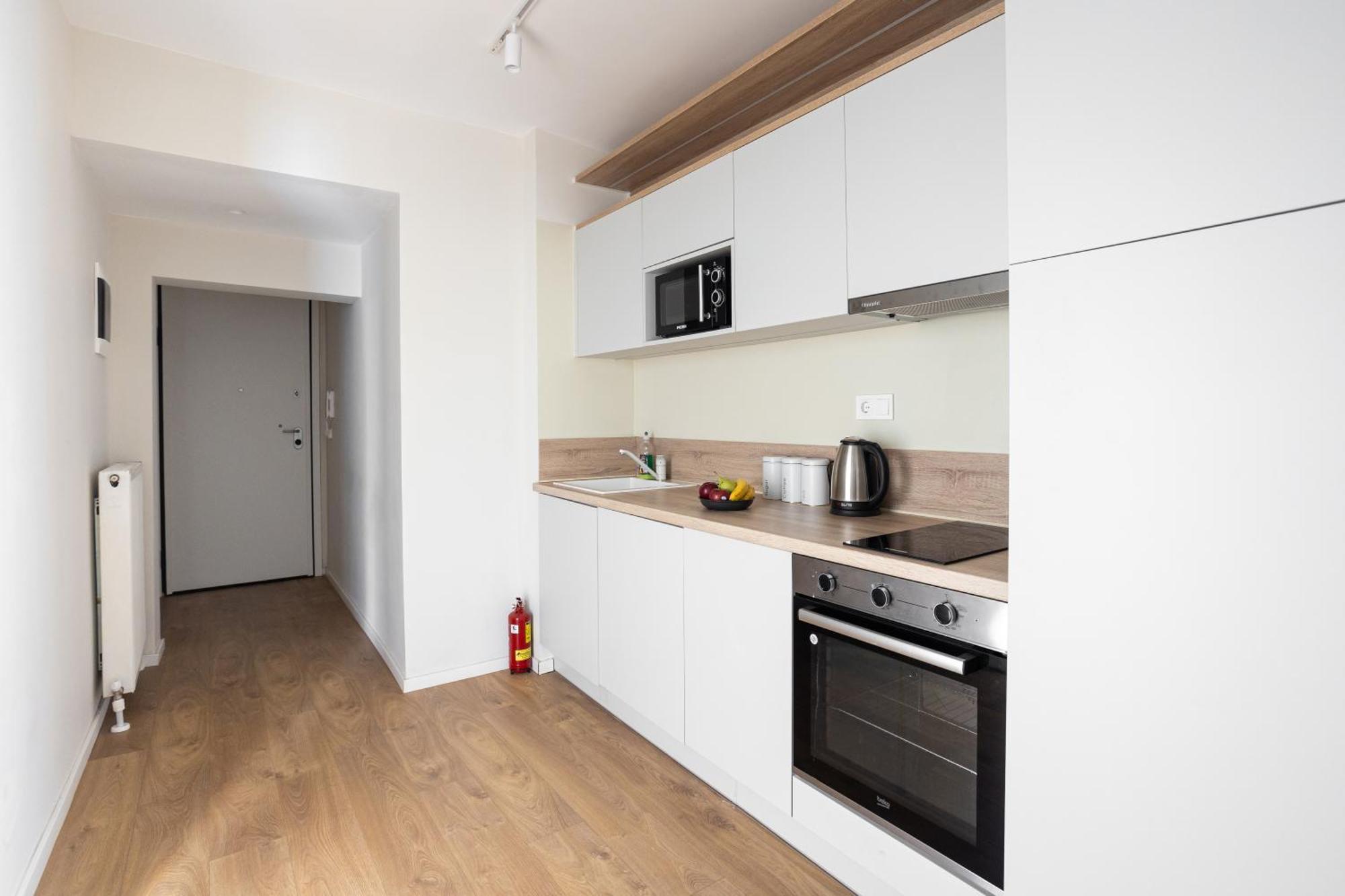 Harmonia Minimal Apartments Thessaloniki Buitenkant foto