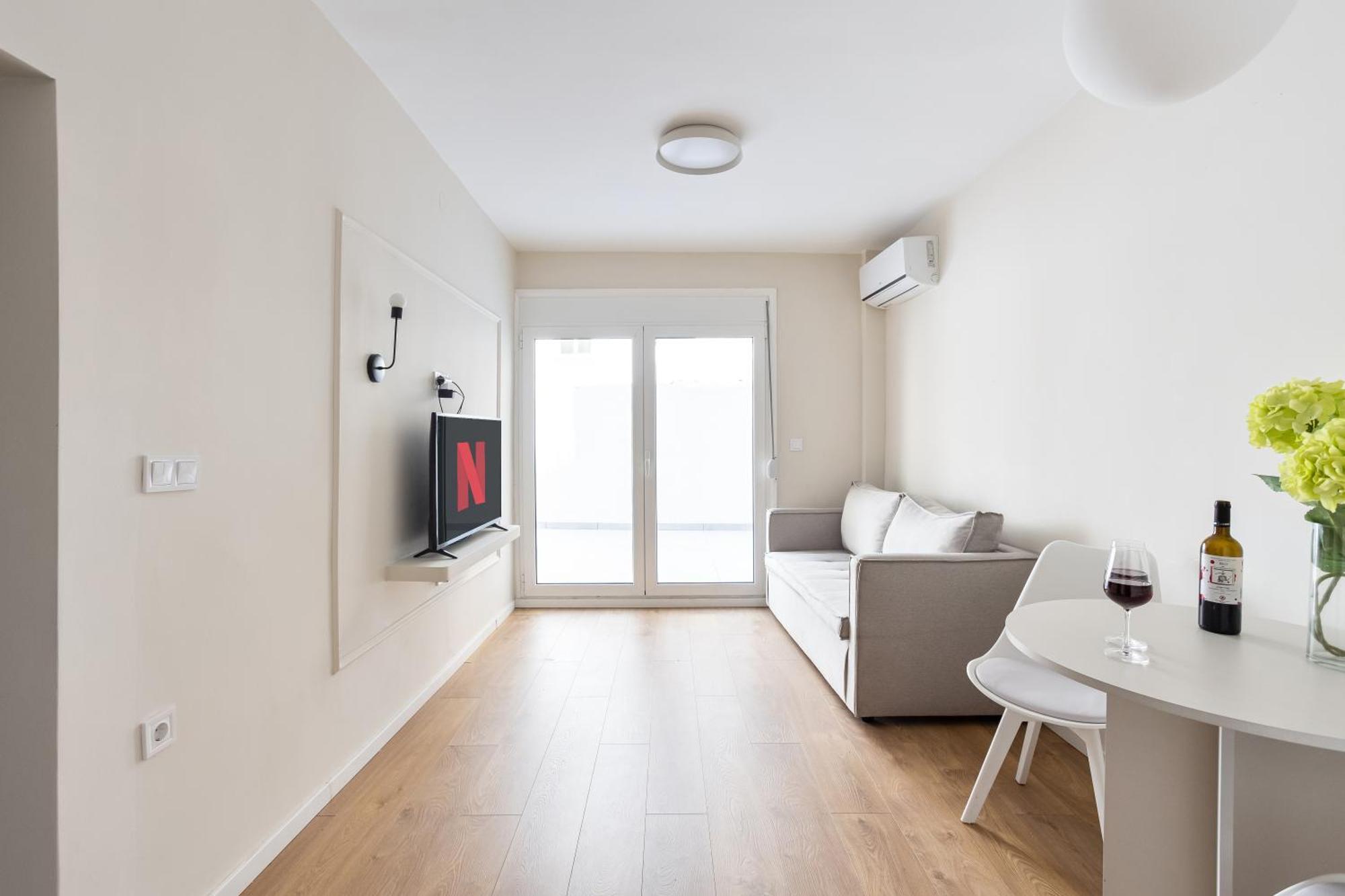 Harmonia Minimal Apartments Thessaloniki Buitenkant foto