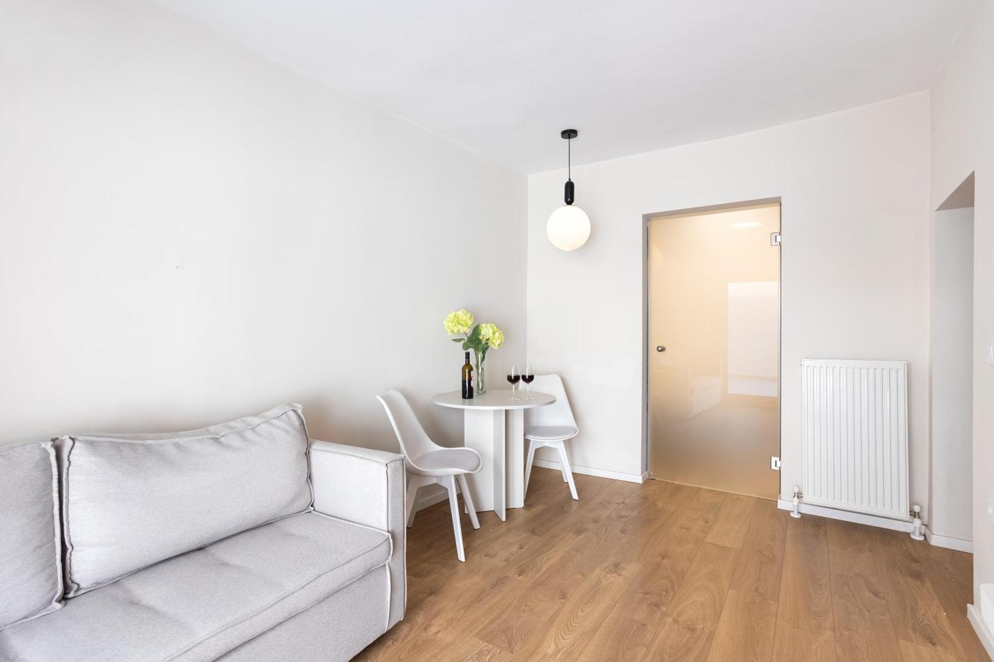 Harmonia Minimal Apartments Thessaloniki Buitenkant foto