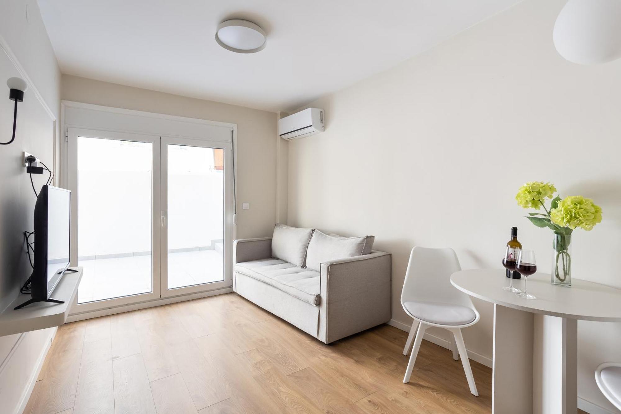 Harmonia Minimal Apartments Thessaloniki Buitenkant foto
