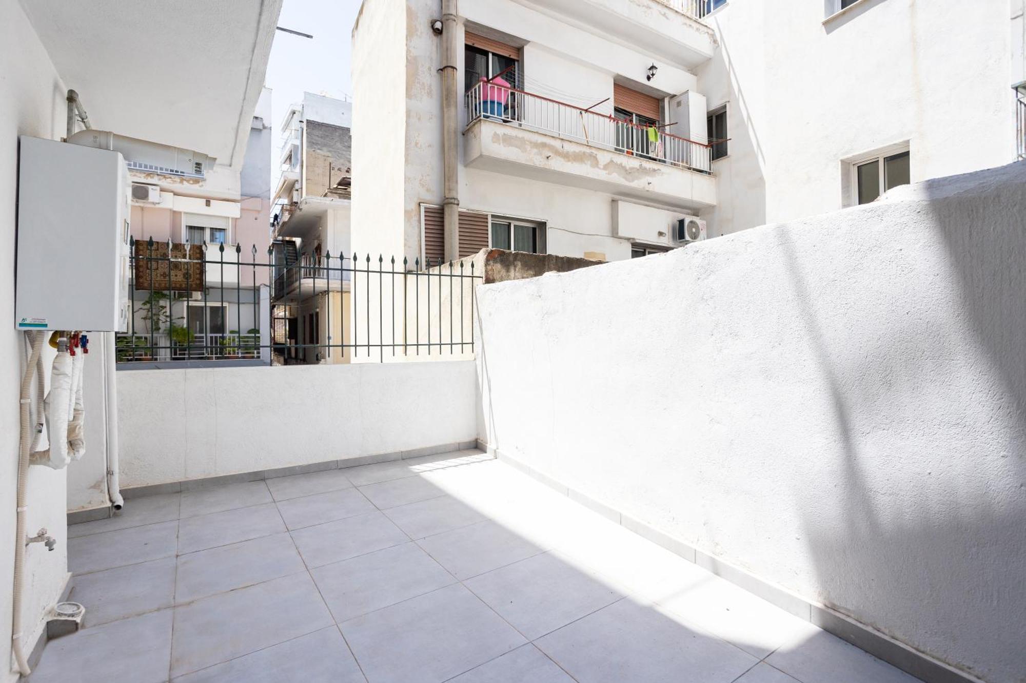 Harmonia Minimal Apartments Thessaloniki Buitenkant foto